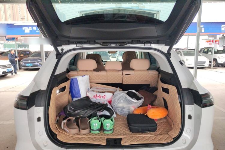 Used EXEED Star Era ET 2024 All-Electric 760 Max