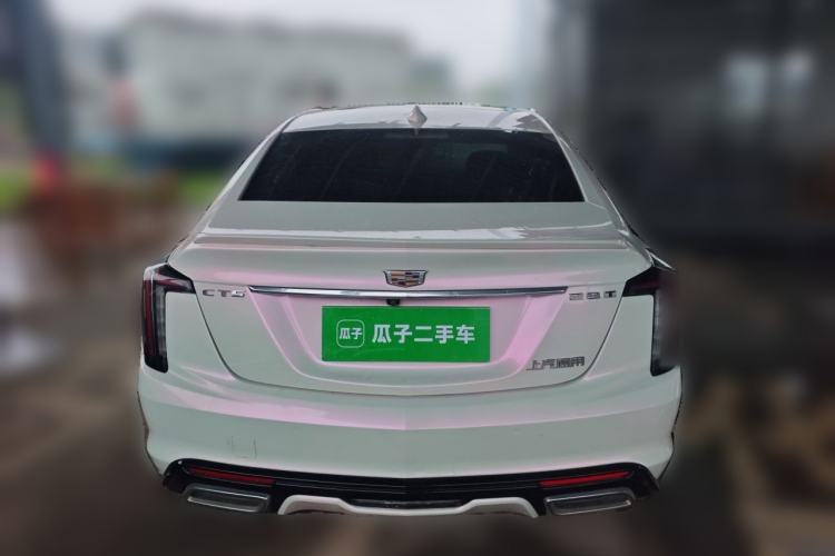Used Cadillac CT5 2023 28T Prestige Model
