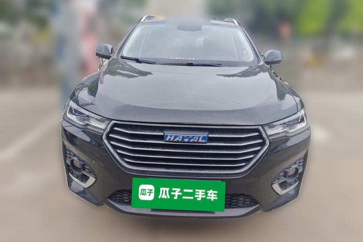 Used Haval H4 2018 Blue Label 1.5 GDIT DCT Fashion Edition
