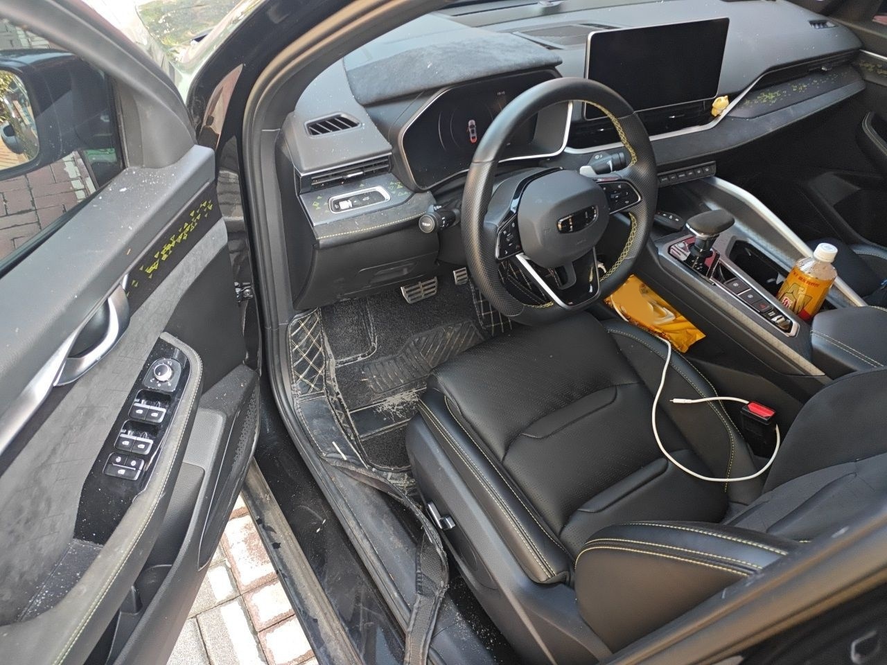 Geely Auto Preface 2023 2.0TD Space-Time Edition — снимка 19