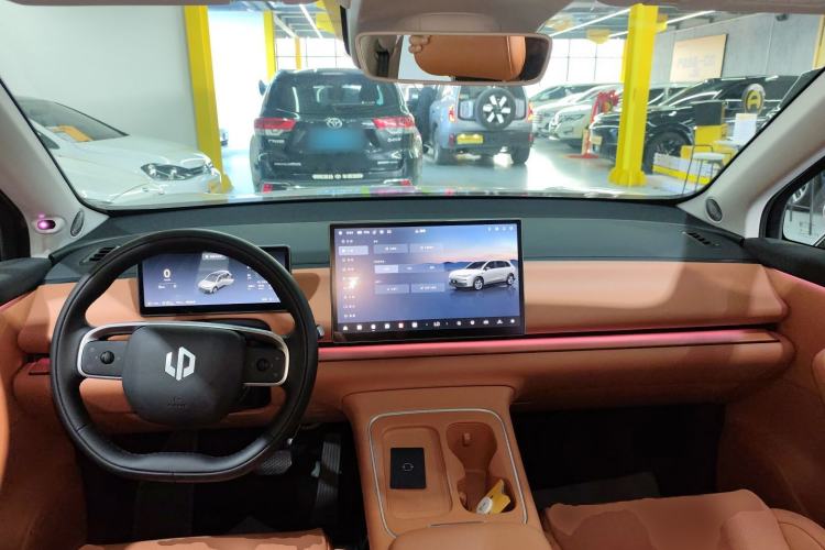 Used Leapmotor C10 2026 210 Joyful Edition
