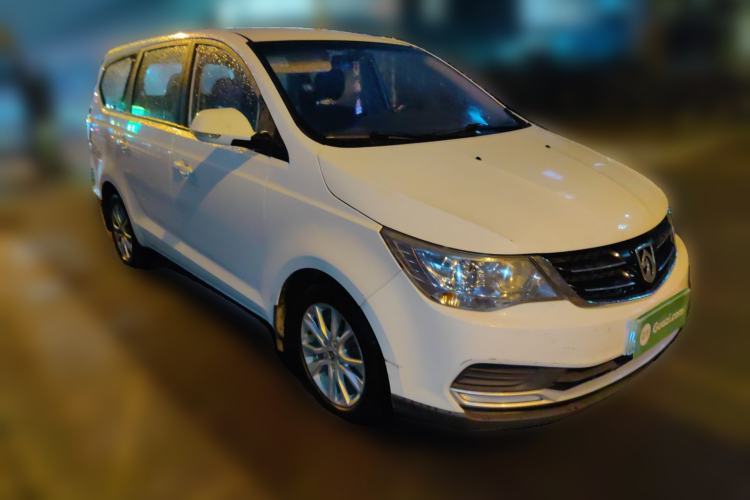 Used Baojun 730 2016 1.5L Manual Value Edition 7 Seats China V Emission Standard