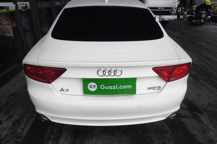 Used Audi A7 2014 35 FSI quattro Technology Edition