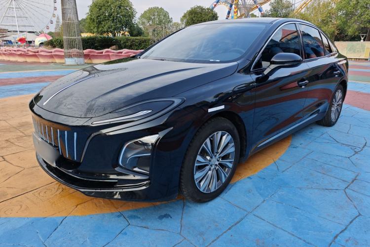 Used Hongqi E-QM5 2024 500km Range Edition