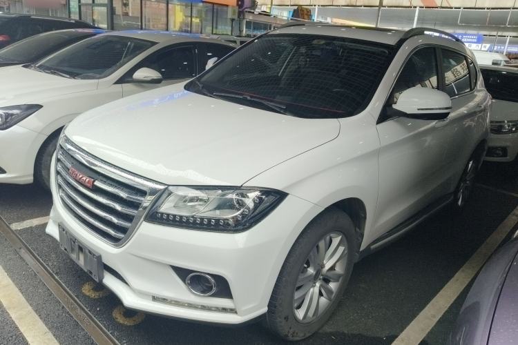 Used Haval H2 2016 Red-Label 1.5T Automatic Two-Wheel Drive Luxury Model
