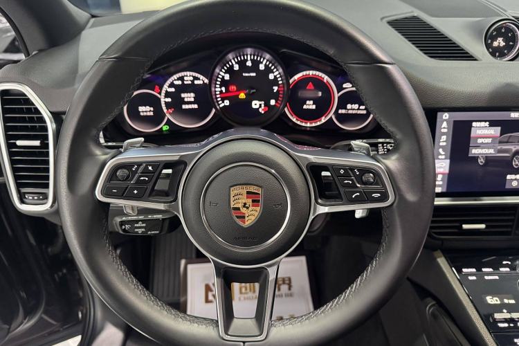 Used Porsche Cayenne 2019 Cayenne 3.0T