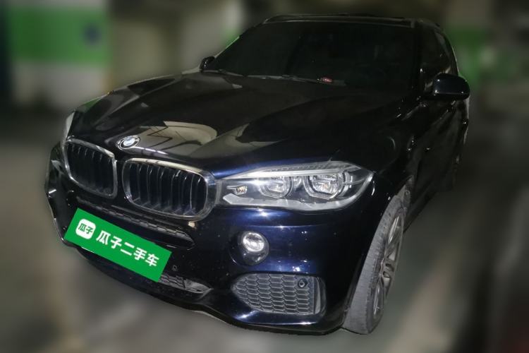 Used BMW X5 2013 xDrive35i U.S. specification