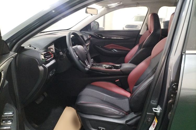 Used Oshan X5 2021 1.5T DCT Flagship Edition
