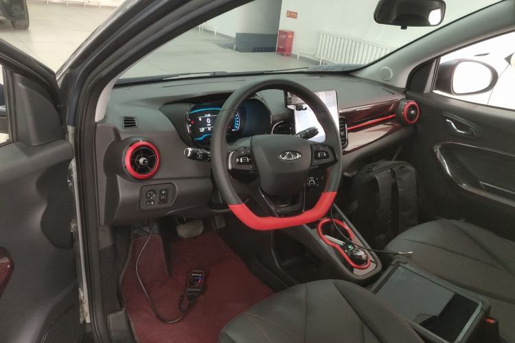 Used Chery Little Ant 2024 Youth Edition 251km True Love Edition 23.99 kWh