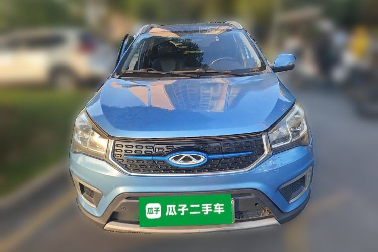 Used Chery New Energy Tiggo 3xe 2018 480 Comfort Edition