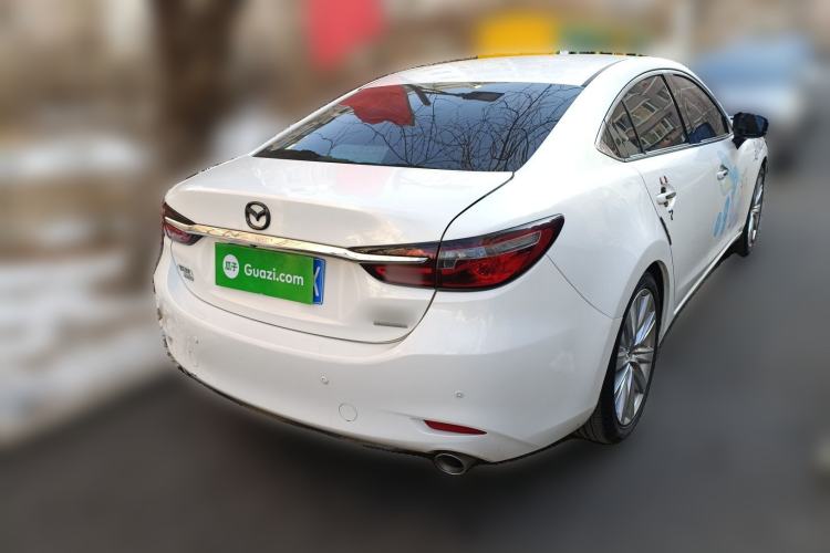 Used Mazda Atenza 2020 2.5L Sky Blue Prestige Edition