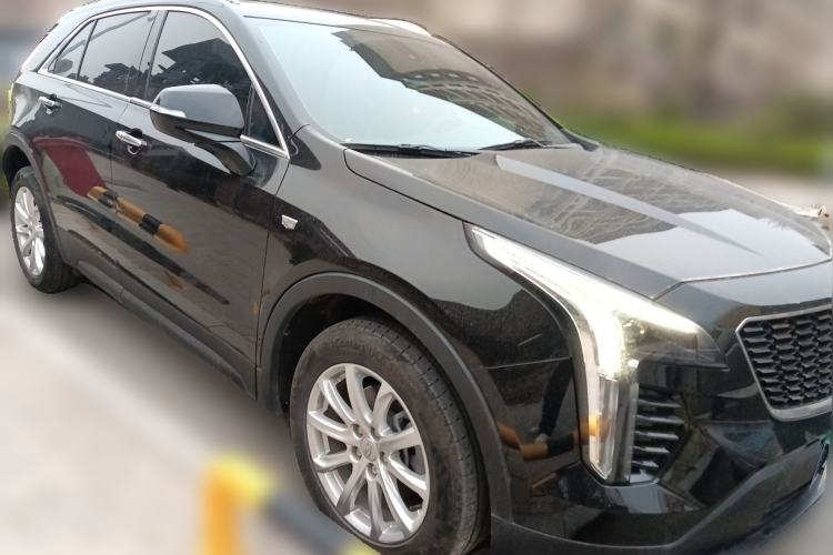 Used Cadillac XT4 2021 28T Two-Wheel Drive Tech Edition