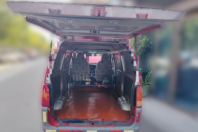 Used Wuling Zhiguang 2015 1.2L Practical LS-I Model