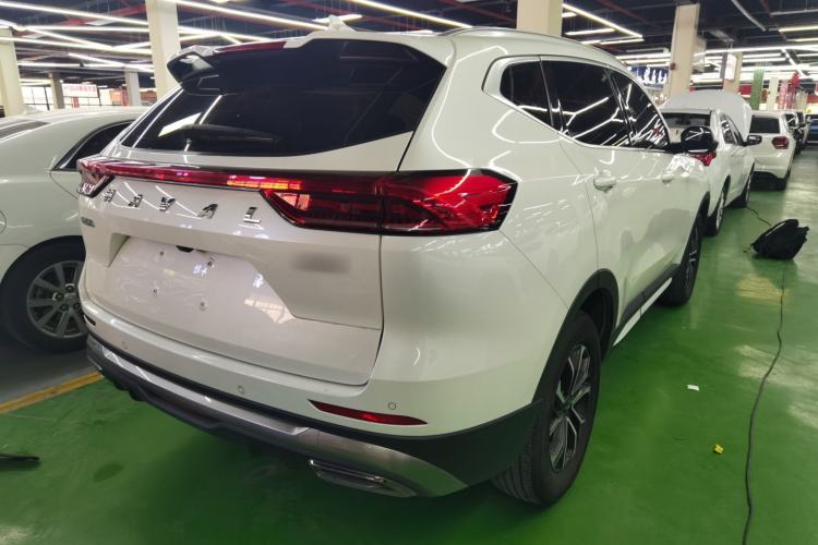 Used Haval H6 2021 National Trend Edition 1.5T Automatic Urban Version
