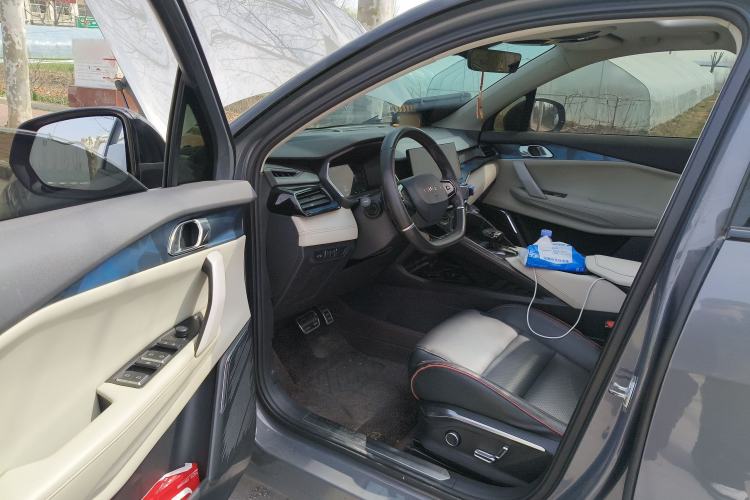 Used Lynk & Co 06 2020 1.5T YAO Halo
