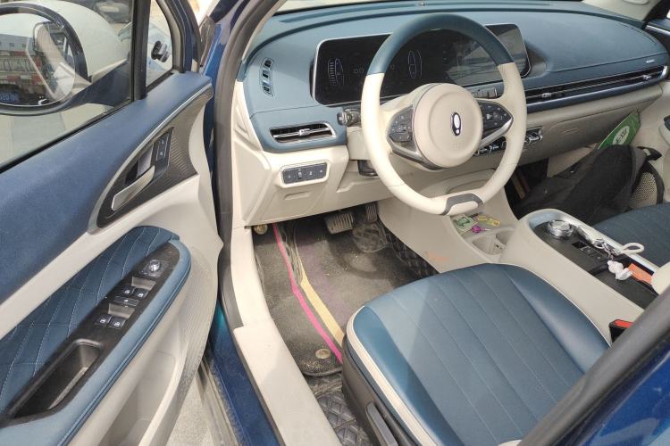 Used ORA Good Cat 2021 400km Standard Range Venus Edition Lithium Iron Phosphate
