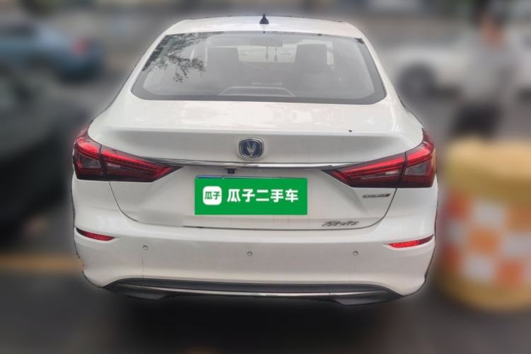 Used CHANGAN Eado 2019 High-Energy Edition 1.6L GDI Automatic Pioneer Model China VI Standard