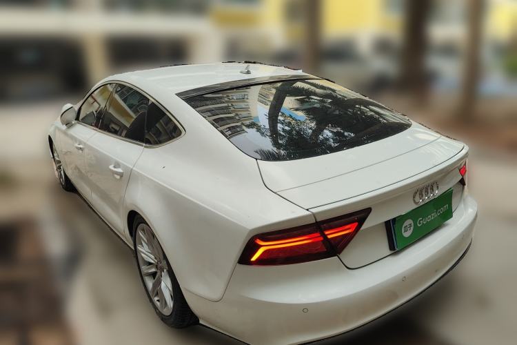 Used Audi A7 2014 50 TFSI quattro Comfort Model
