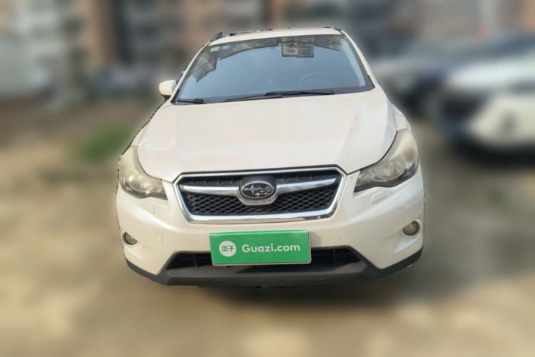 Used Subaru XV 2012 2.0i Luxury Navigation Edition
