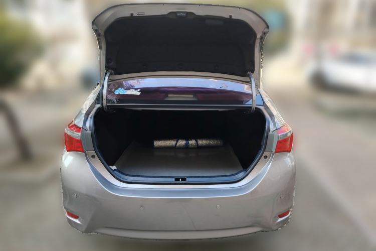 Used Toyota Corolla 2017 Revised Version 1.2T S-CVT GL-i
