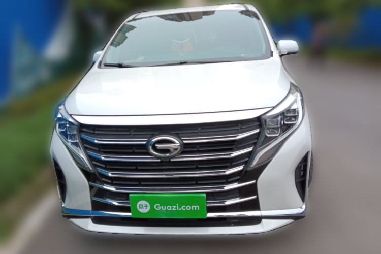 Used GAC Trumpchi M8 2024 Lingxiu Series 390T Luxury Edition Front