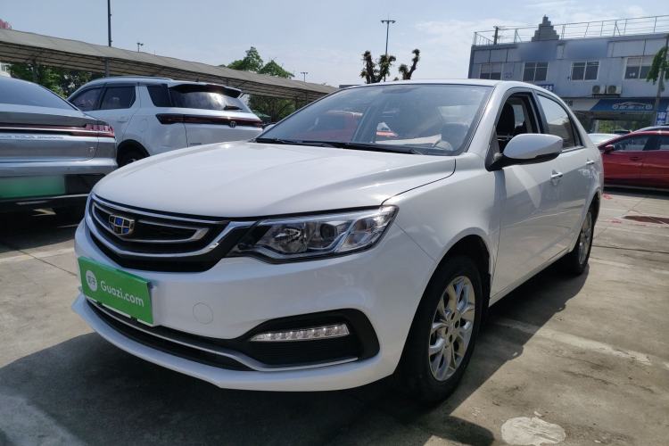 Used Geely Auto Vision 2018 1.5L Automatic Prestige Model