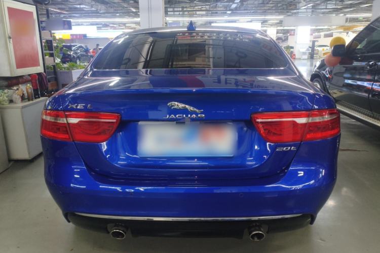 Used Jaguar XEL 2019 2.0T 200 PS Deluxe Edition
