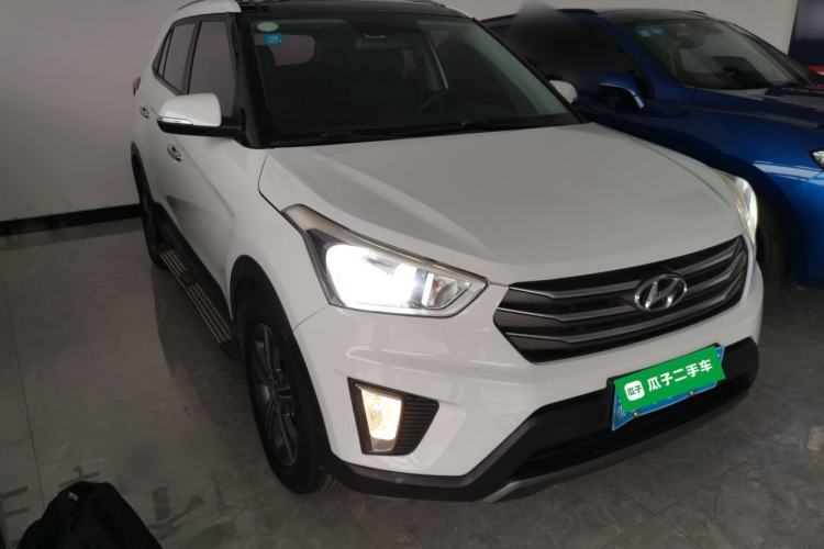 Used Hyundai ix25 2015 1.6L Automatic Two-Wheel Drive Smart GLS Trim Exterior 1