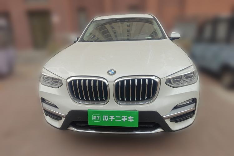 Used BMW X3 2018 xDrive25i Luxury Package China V