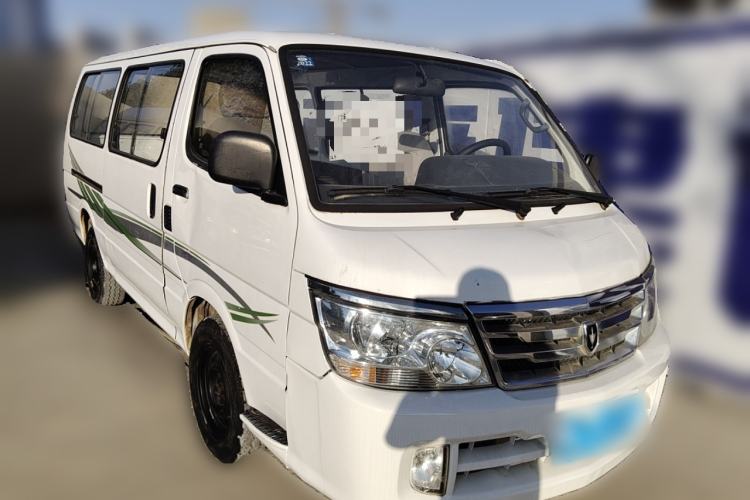 Used Jinbei Hiace 2014 2.0L 5th Generation Kuaiyunwang Business Version 4G21B