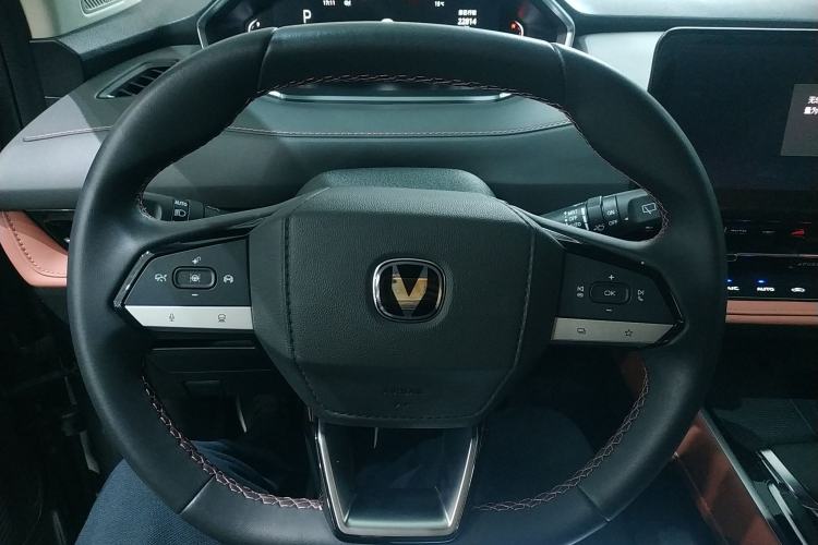 Used Changan CS55PLUS 2024 3rd Generation 1.5T DCT Prestige Model