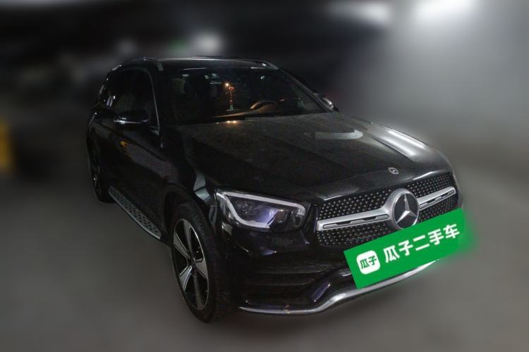 Used Mercedes-Benz GLC 2021 GLC 300 L 4MATIC Luxury Model