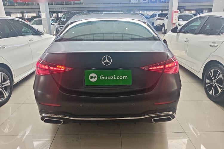 Used Mercedes-Benz C-Class 2023 C 260 L Sport Edition