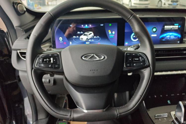 Used Chery Tiggo 8 PLUS 2021 290TGDI DCT Haoting Edition