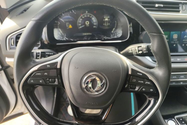 Used Dongfeng Aeolus AX7 2019 1.6T Automatic AI Navigation Model China V Standard