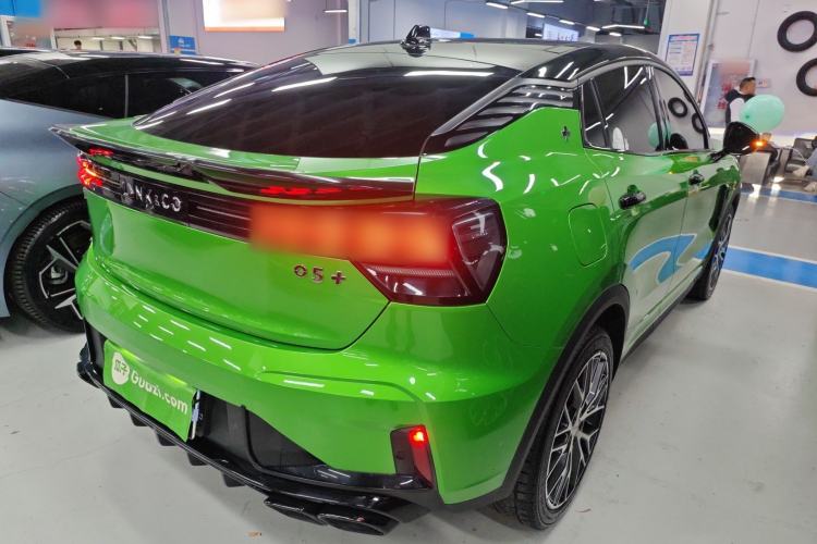 Used Lynk & Co 05 2022 05+ 2.0TD Automatic Exploration Edition
