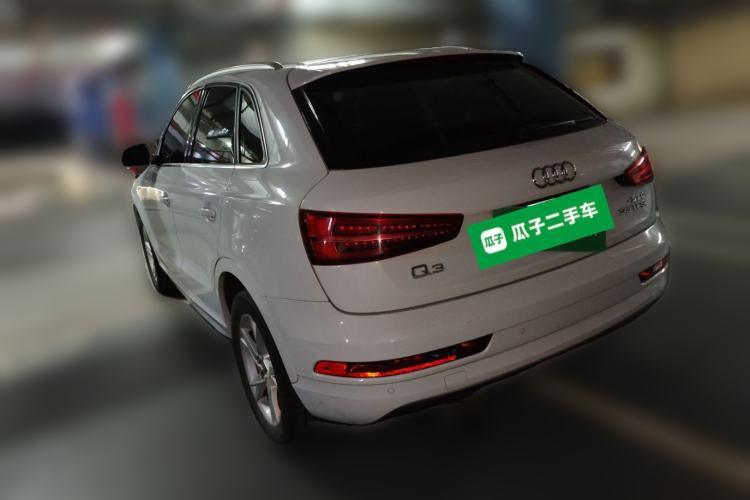 Used Audi Q3 2018 30th Anniversary Edition 35 TFSI Fashion Model