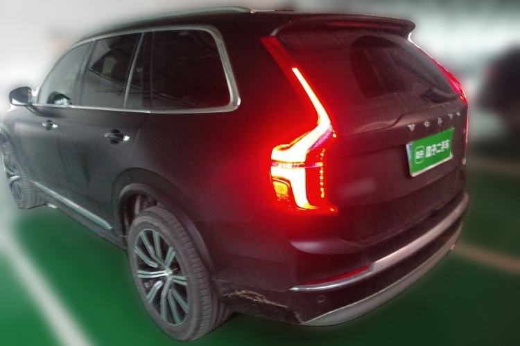 Used Volvo XC90 2022 B5 SmartDrive Luxury Edition 7 Seats