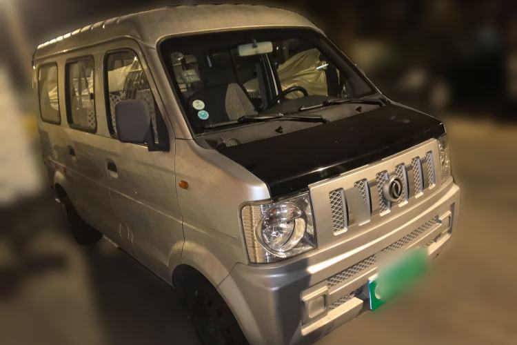 Used Dongfeng Xiaokang V07S 2011 1.0L Base Version AF10-06 Front Right 45 Deg