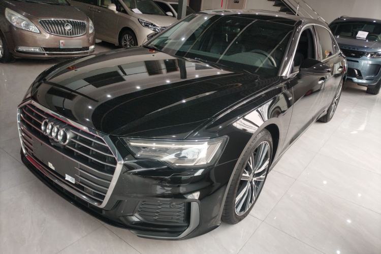 Used Audi A6L 2021 45 TFSI Prestige Dynamic Edition