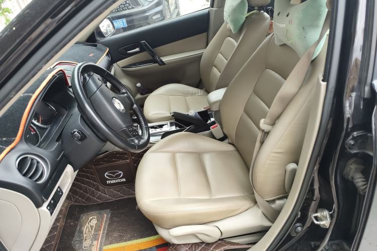 Used Mazda 6 2012 2.0L Automatic Fashion Edition Left Front Seat