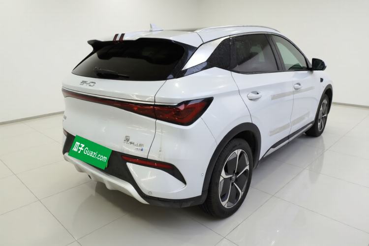 Used BYD Yuan PLUS 2025 Intelligent Driving Version 510 KM Beyond-Grade Edition