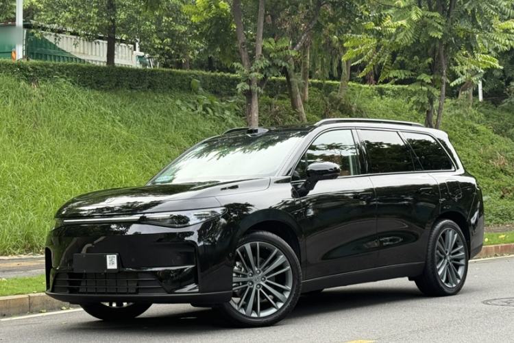 Used Leapmotor C16 2026 Extended-Range 280 LiDAR Zhizun Edition 6 Seats