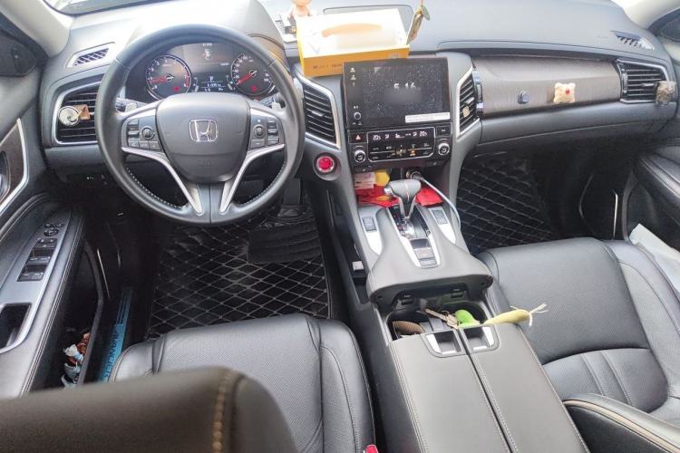 Used Honda Avancier 2023 240TURBO Two-Wheel Drive Smart Enjoyment Version