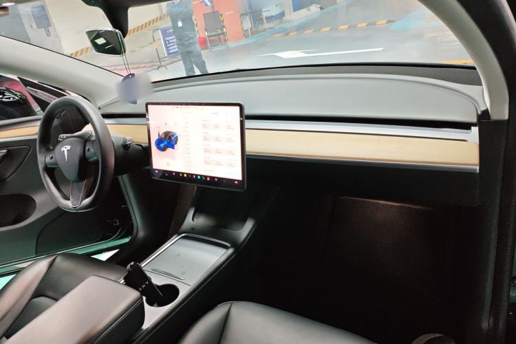 Used Tesla Model Y 2022 Rear-Wheel-Drive Version