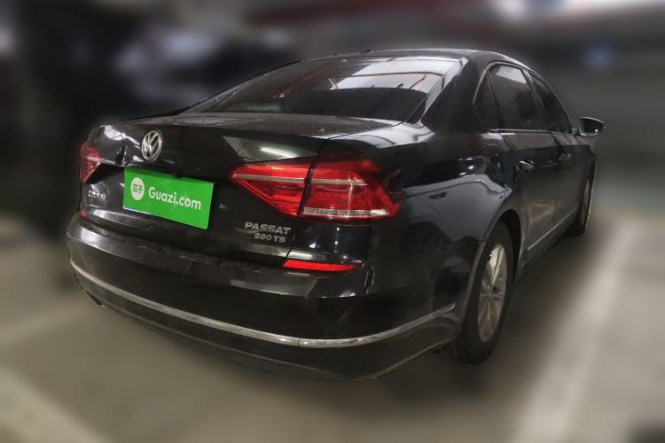 Used Volkswagen Passat 2016 280TSI DSG Prestige Edition Rear Right 45 Deg