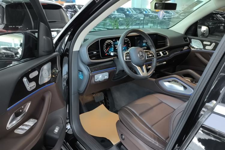 Used Mercedes-Benz GLE 2020 Restyled GLE 350 4MATIC Fashion Edition