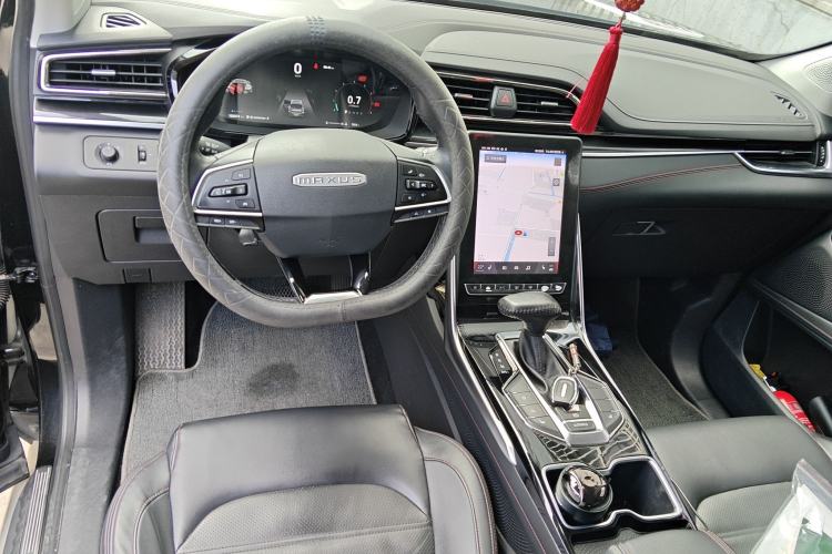 Used SAIC MAXUS D60 2019 1.5T Automatic Luxury Edition 5-seater