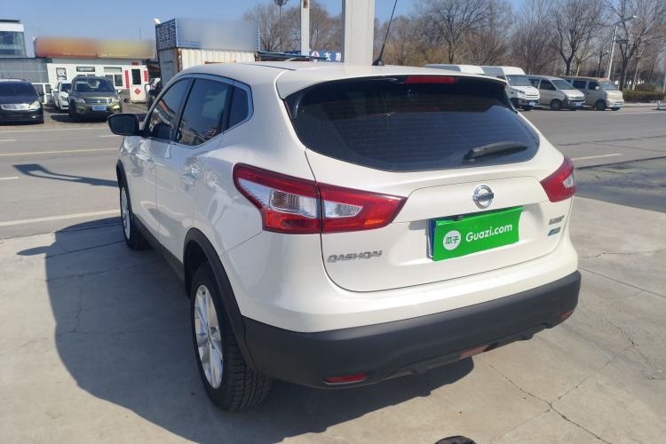 Used Nissan Qashqai 2017 1.2T CVT Fashion Edition
