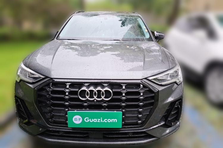 Used Audi Q3 2021 40 TFSI Fashion Dynamic Model Front